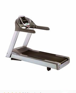 PRECOR 956i  Experience Tread- Cardio Non-Folding, 15% incline.