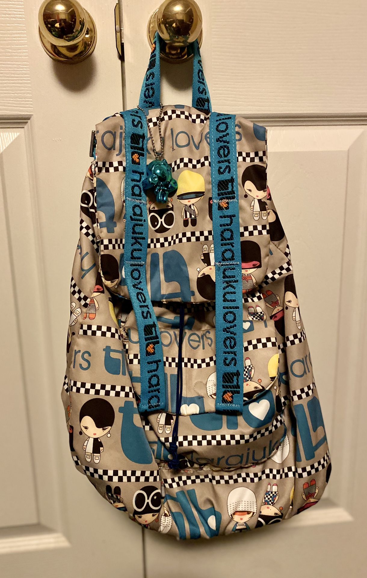 Harajuku lovers backpack