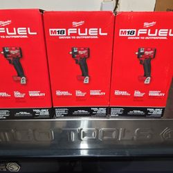 Milwaukee  3/8 Inpact 