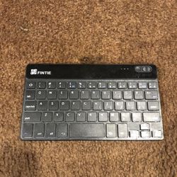 Bluetooth keyboard