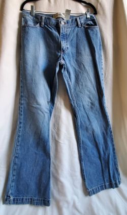 GAP Long and Lean Women's Flare Jeans – Size 10