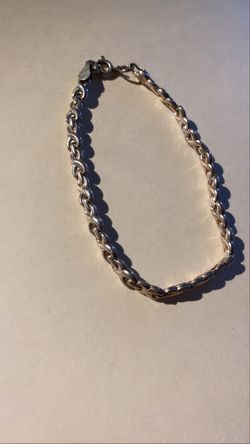 Silver Bracelet