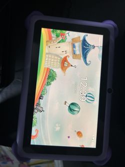 Kid tablet android