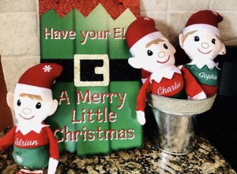 🎄 Elf / Elves 🎄