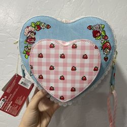 Strawberry shortcake bag