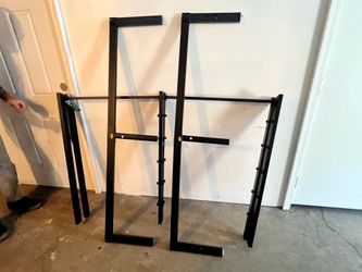 Queen platform frame