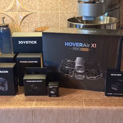 NEW Hover Air X1 Pro Max Drone (Cycling Combo)