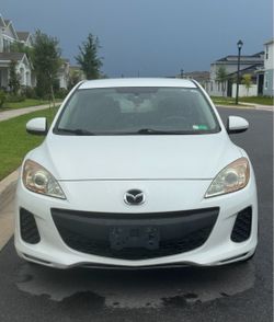 2012 Mazda Mazda3