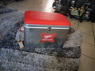 Cooler Collectible Hielera Coleccionable