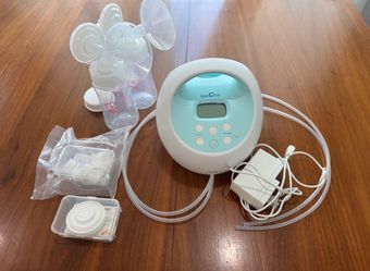 Spectra S1 pump