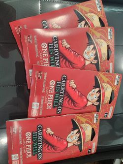 One piece booster packs