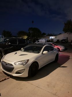 2013 Hyundai Genesis Coupe