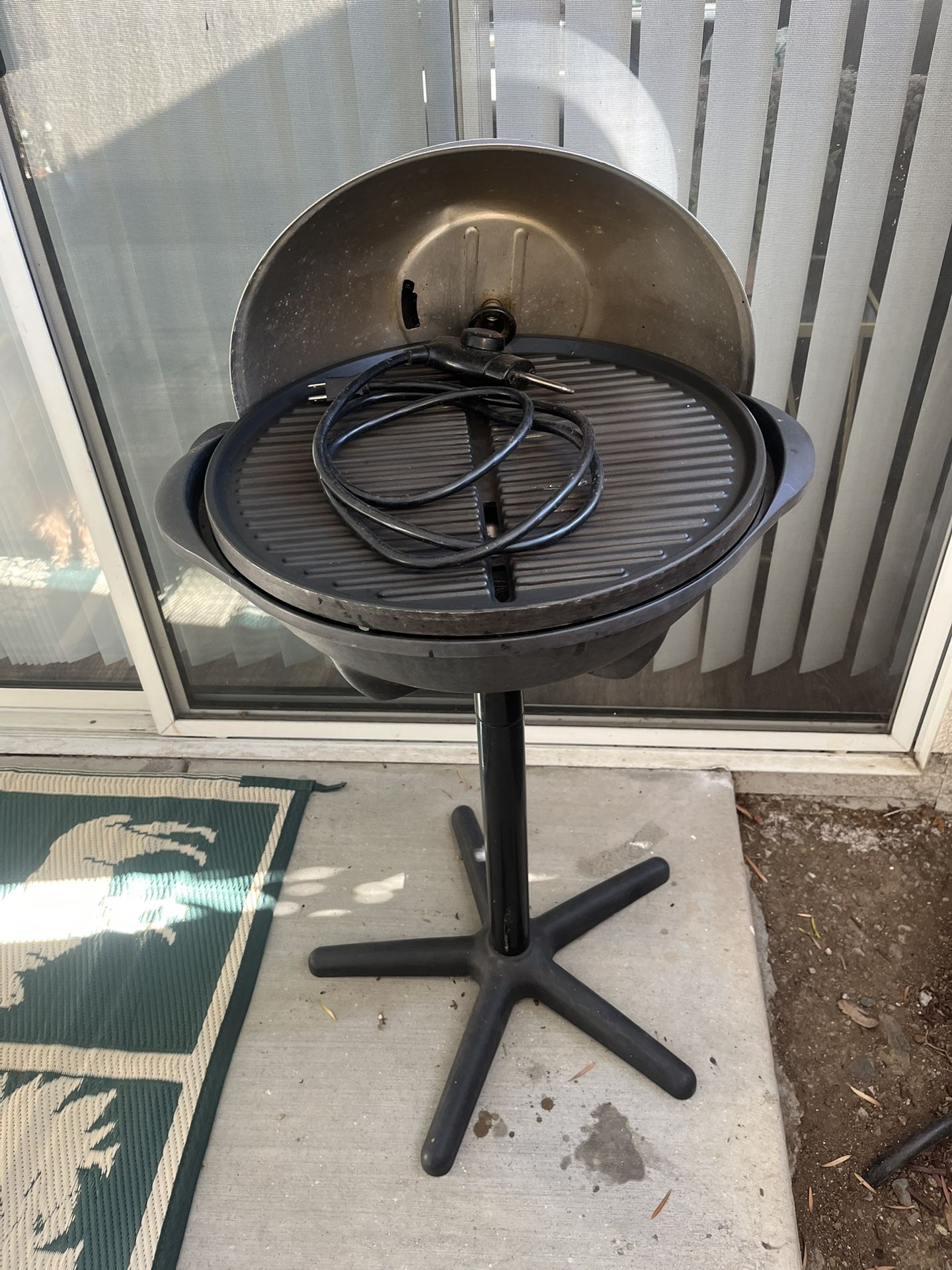 Electric Grill - George Foreman