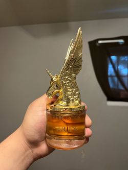 Aries cologne