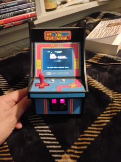My Arcade 1980s Ms.Pacman