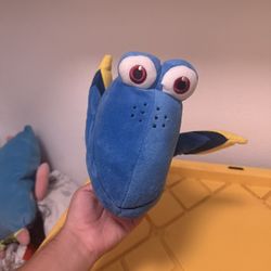Finding Nemo Plush