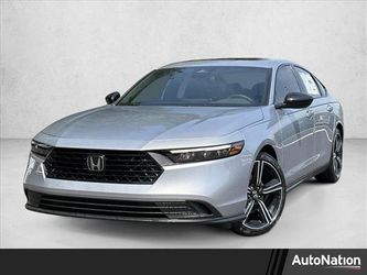 2026 Honda Accord Hybrid