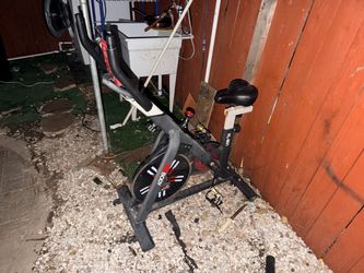 Vigbody Stationary Exercise Bike