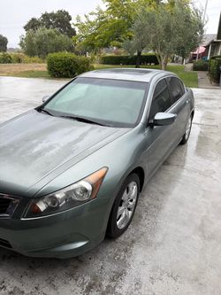 2008 Honda Accord