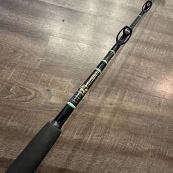 Calstar GF 30-80 7’ Salt Water Fishing Rod. 