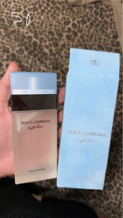 Dolce gabbana light blue