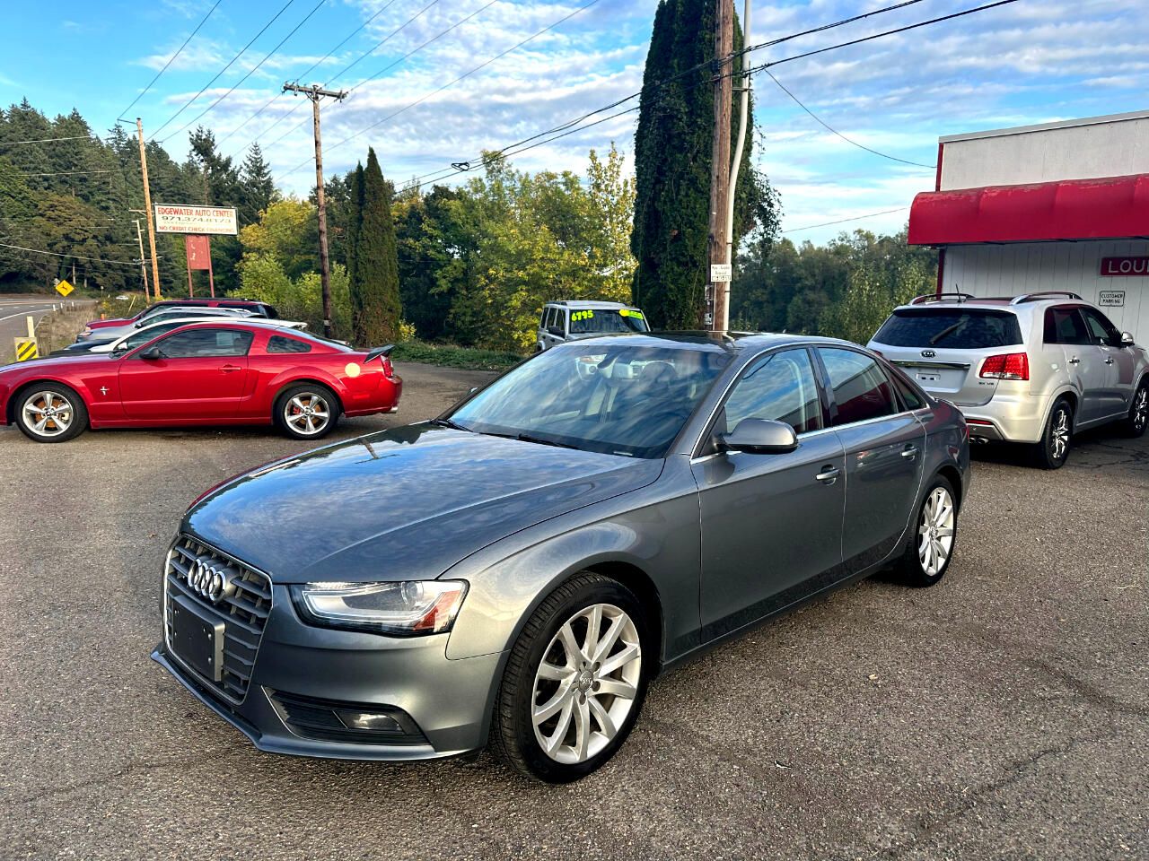 2013 Audi A4 for Sale in Salem, OR OfferUp