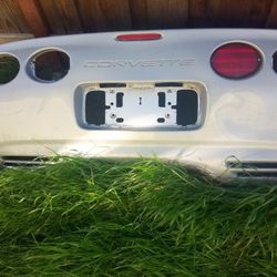 2002 Zo6 Corvette Parts