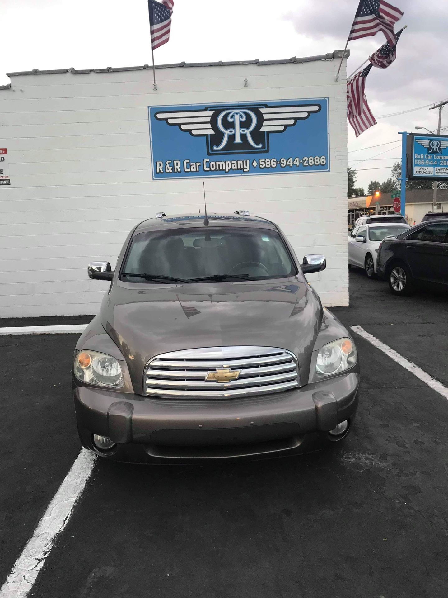 2011 Chevrolet HHR
