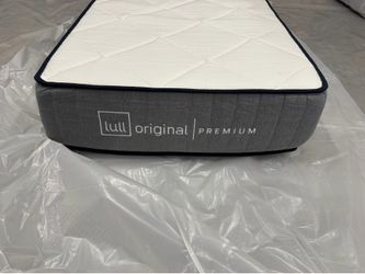Lull Original Premium Twin Mattress 85% OFF