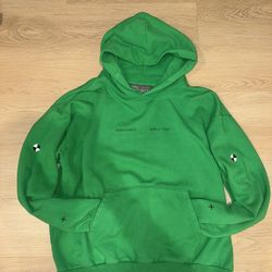 BEYONCE 2023 Renaissance World Tour Merch Fan Size Sweater/Hoodie Green XL