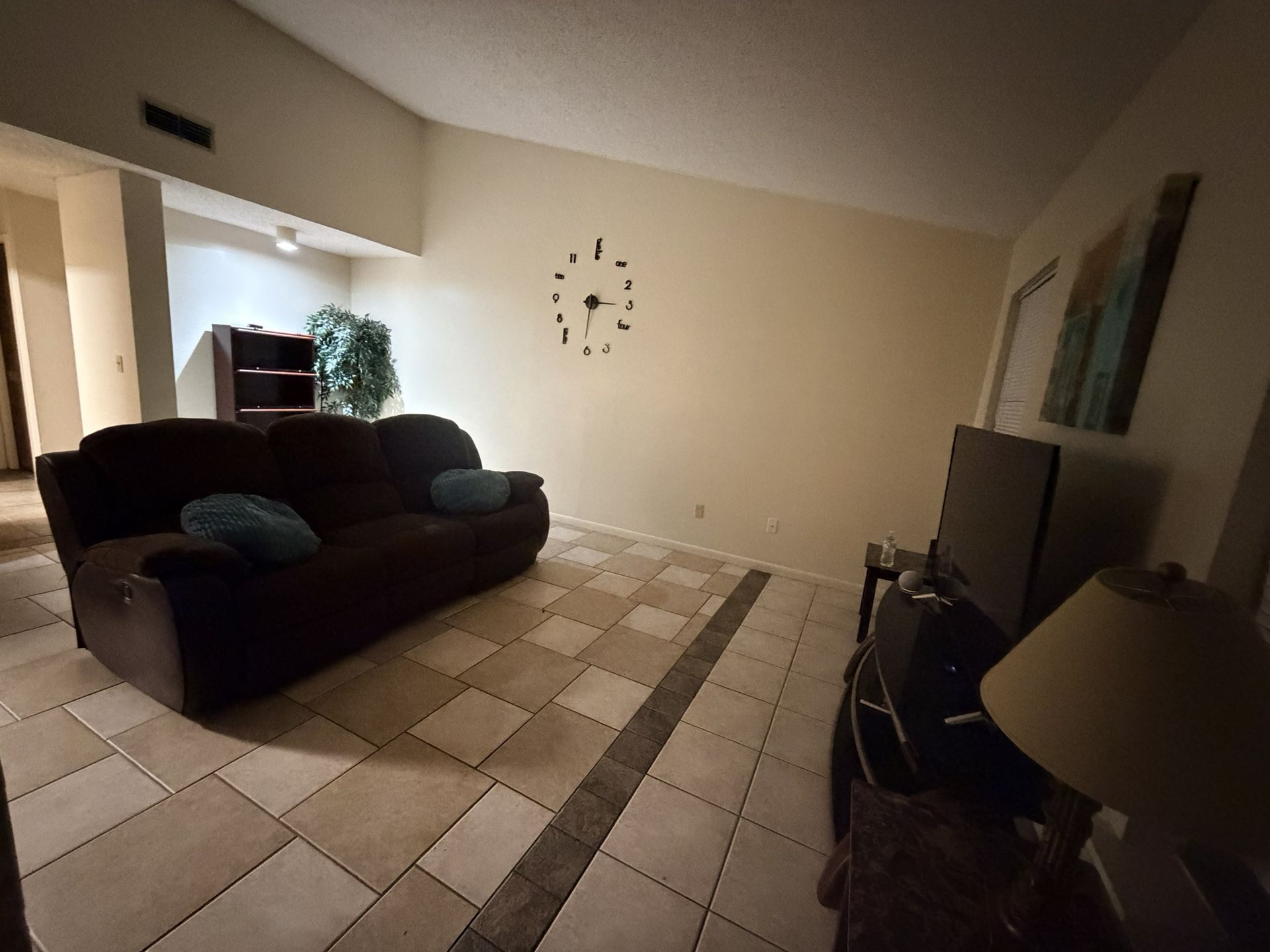 Recliner Couch