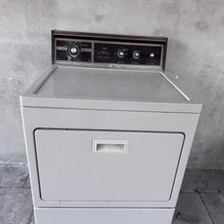 Gas Dryer/Secadora De Gas 