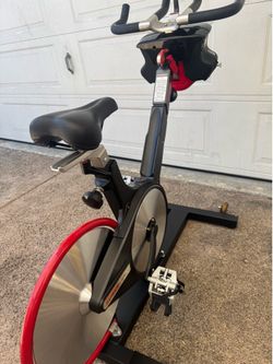 Keiser m3x spin bike