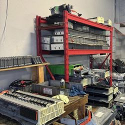 Batería Híbrida Por Venta 