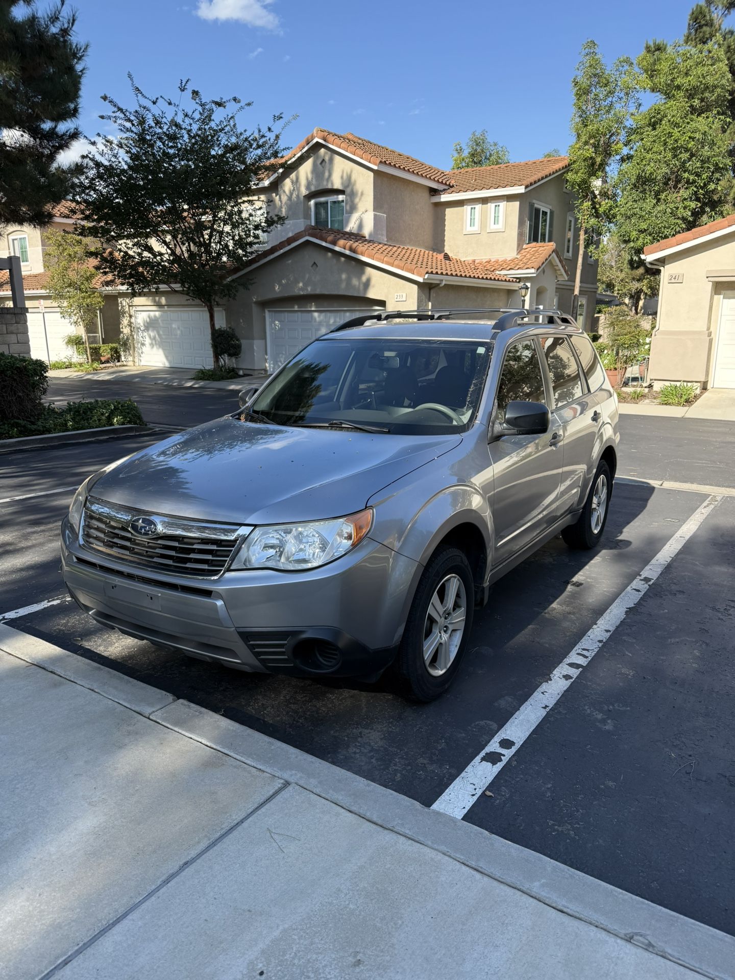 2010 Subaru Forester