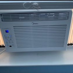 Midea A/C 5,000 BTU 