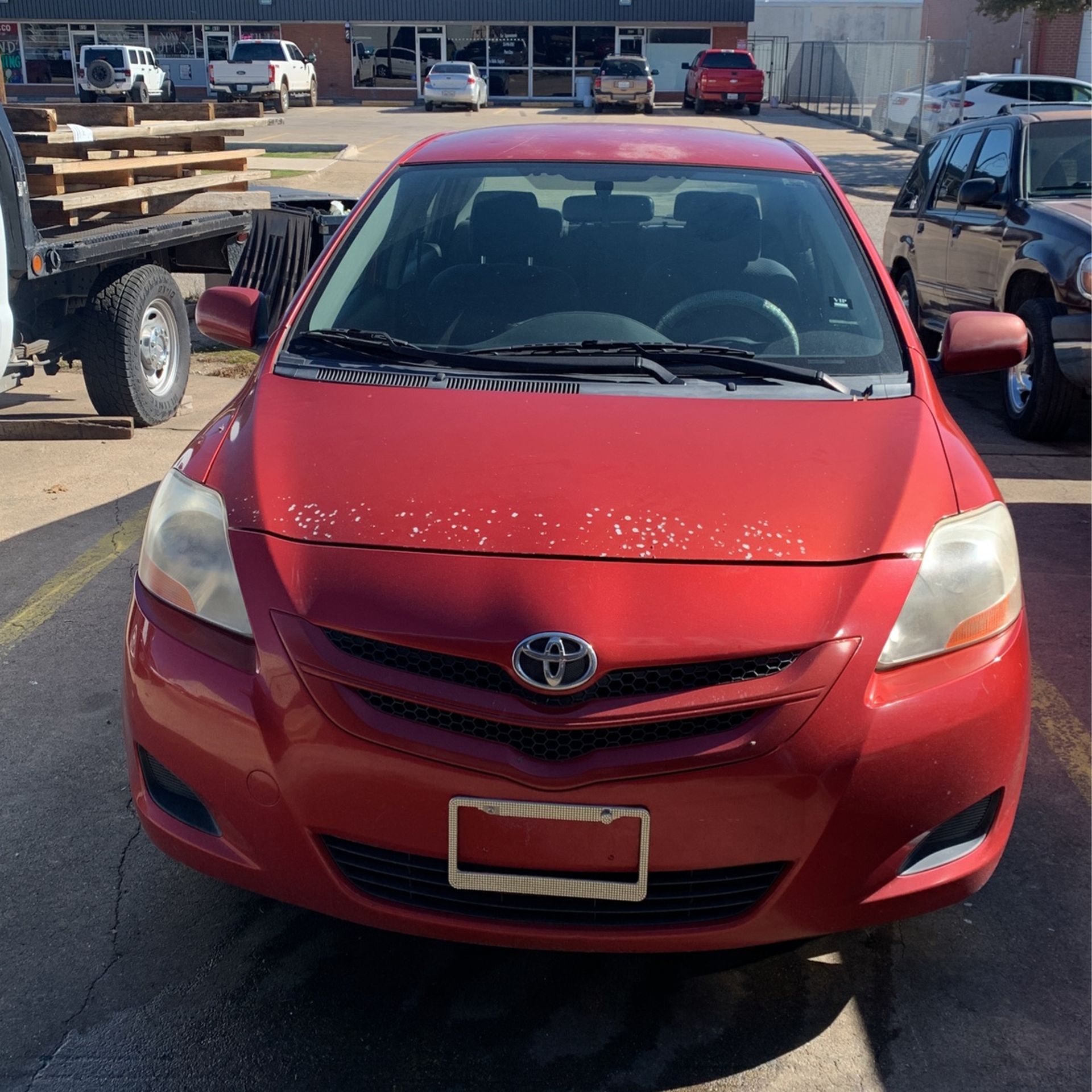 2008 Toyota Yaris