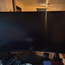 Dell Curved Gaming Monitor
