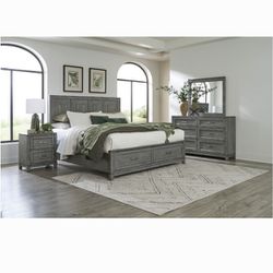 Queen Bedroom Set NEW 