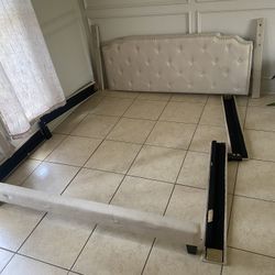 Queen Bed Frame