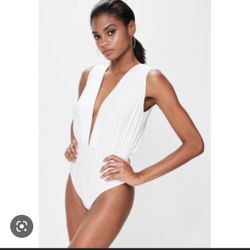 Plunge Bodysuit 