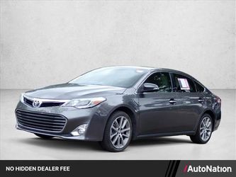 2015 Toyota Avalon