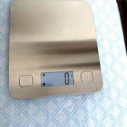 Digital Kitchen Scale 