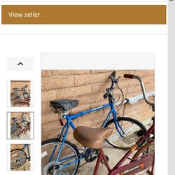 Huffy 10 Speed Men's Bike 