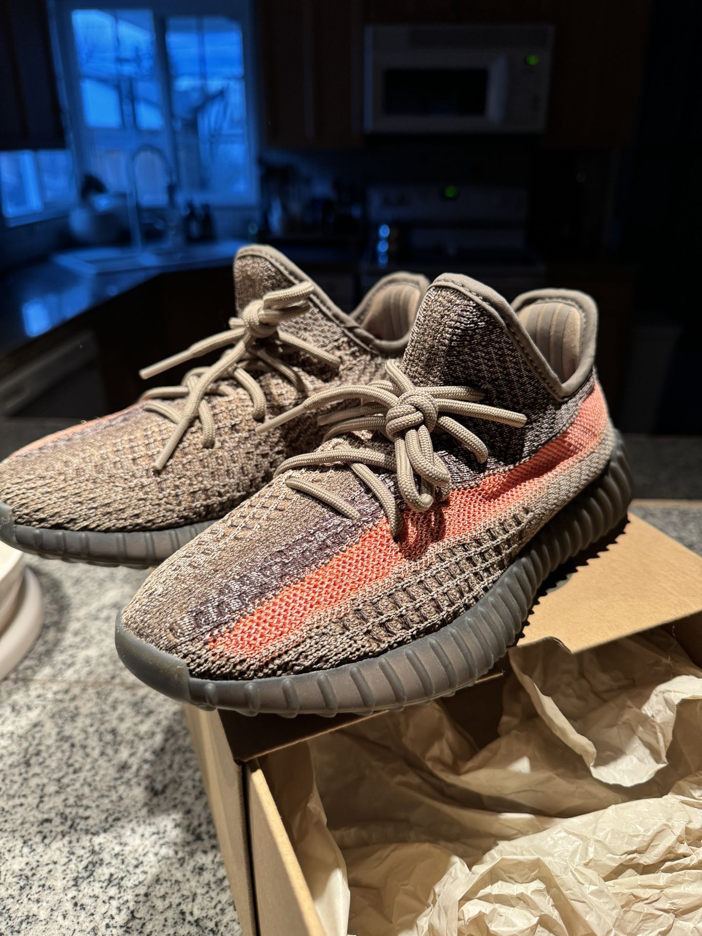 Yeezy 350 V2 Ash Stone