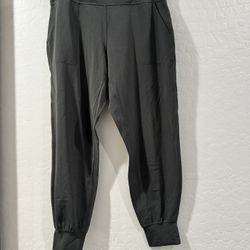 Lululemon Align High Rise Jogger Full Length