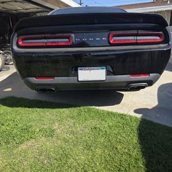 2015 Dodge Challenger
