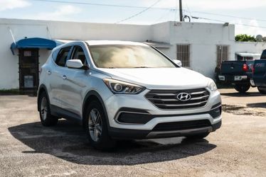 2018 Hyundai Santa Fe Sport