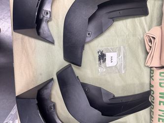 OEM Honda Passport/Pilot Splash Guard Set Mud Flaps 08P00-TG7-100A Genuine