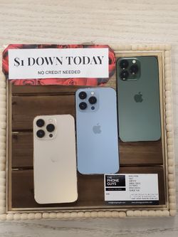 ✨  Big Screen, Big Power, Unbeatable Deal! -  iPhone 13 *Pro Max* 5G - Smartphone 